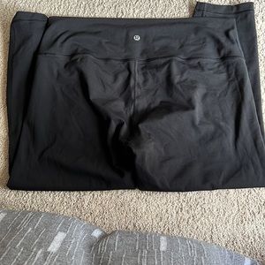 Wunder under high rise crop 23”